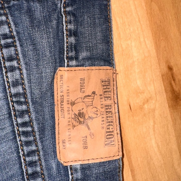 true religion jeans - Picture 4 of 5